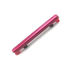 Bouton On/Off et Volume Premium Xiaomi Redmi Note 7/Redmi Note 7 Pro Rouge