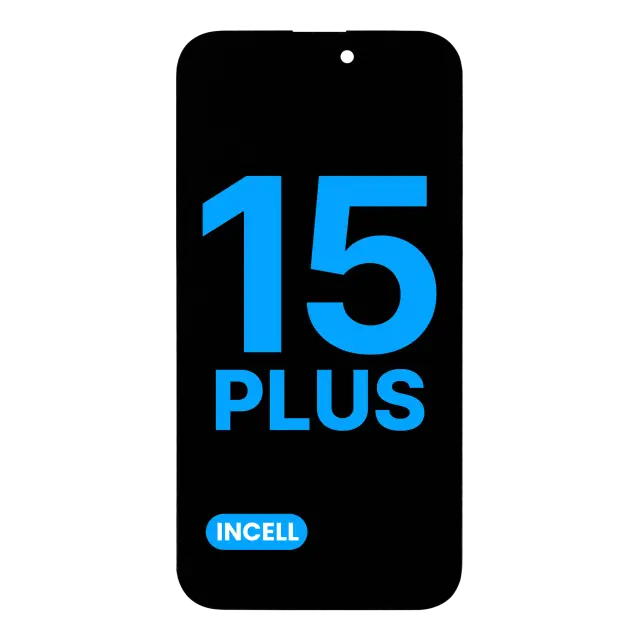 Écran pour Apple iPhone 15 Plus (Aftermarket: AQ7 / Incell)