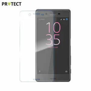 Verre Trempé Classique PROTECT pour Sony Xperia X F5122/F5121 Transparent