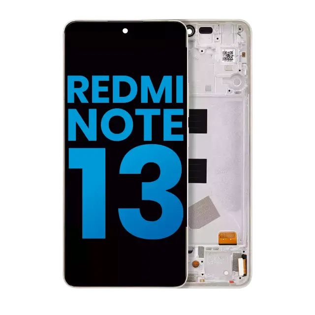 Écran pour Xiaomi Redmi Note 13 4G (Aftermarket: Incell, Ocean Sunset)