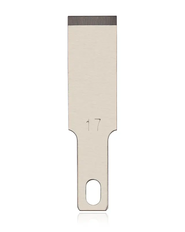 Cutter de précision BSD X-Acto n° 17S (lot de 10)
