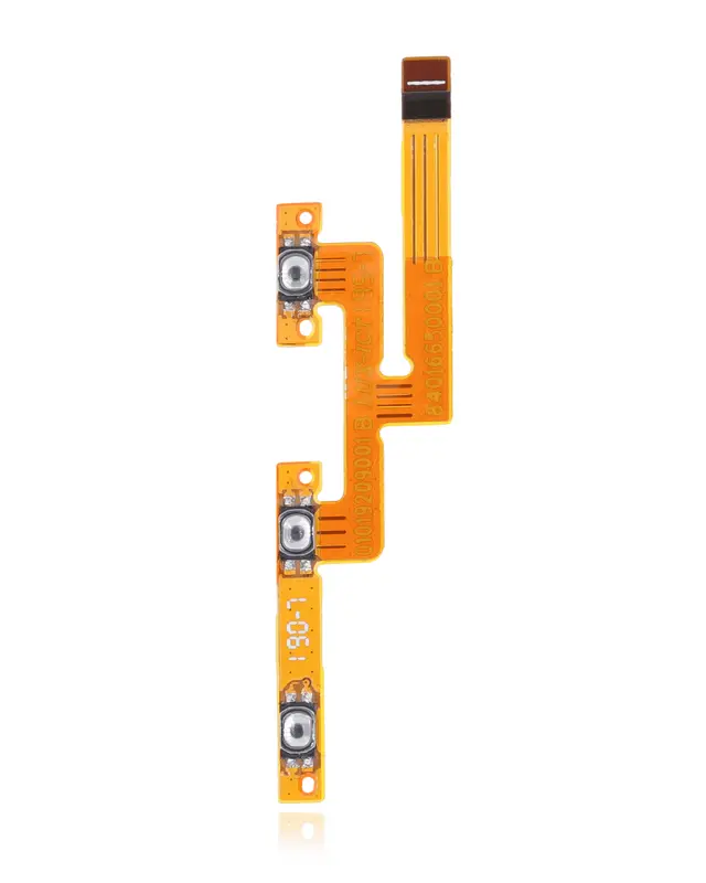 Nappe volume pour Motorola Moto Z2 Force (XT1789 / 2017) (origine)