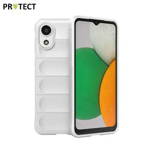 Coque de Protection IX008 PROTECT pour Samsung Galaxy A03 Core A032 Blanc