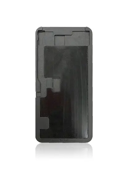Moule de nettoyage d’écran LCD en caoutchouc pour iPhone X