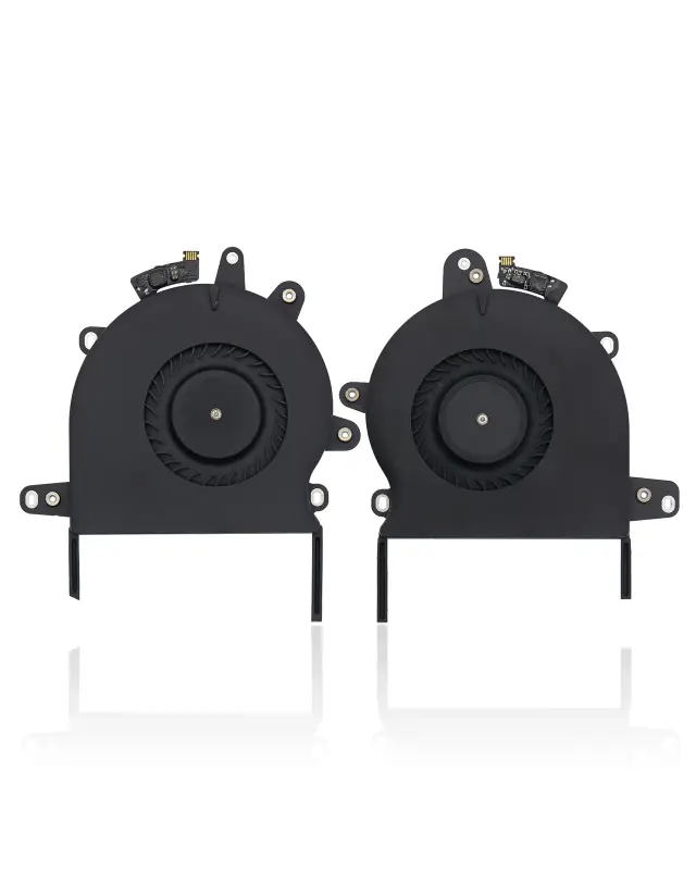 Ventilateurs gauche et droit pour Apple MacBook Pro 13" A1706 (2016-2017) / A1989 (2018-2019)