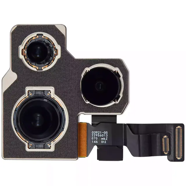 Caméra arrière pour Apple iPhone 14 Pro Max (compatible premium)