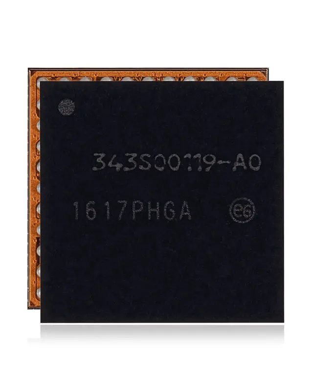 Circuit intégré de gestion d’alimentation pour Apple iPad Pro 12.9" 2nd Gen (2017) (343S00119)