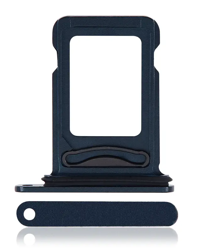 Tiroir SIM pour Apple iPhone 14 / 14 Plus (minuit)
