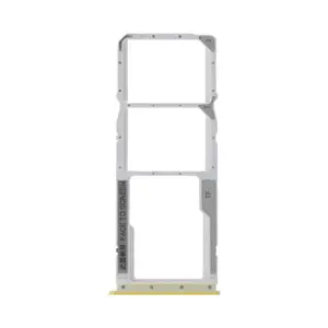 Tiroir Sim Premium Xiaomi Poco M5 Jaune