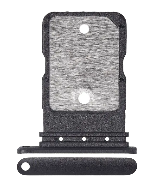 Tiroir SIM pour Google Pixel 4A (Just Black)