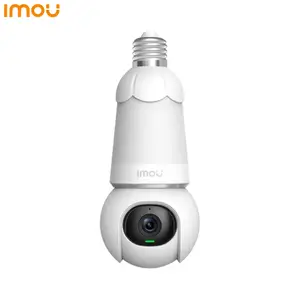 Caméra de Surveillance avec IA Imou Bulb Cam 3MP IPC-S6DP-3M0WEB Blanc
