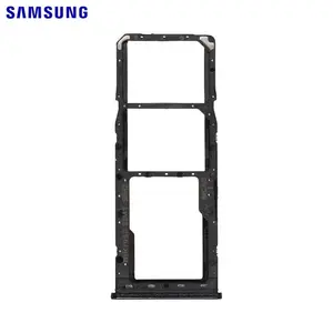 Tiroir SIM Original Samsung Galaxy M31 M315 GH98-44842E Bleu