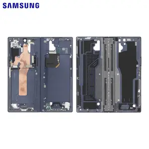 Châssis Original Samsung Galaxy Z Fold 6 5G F956 GH82-35044C Bleu Nuit