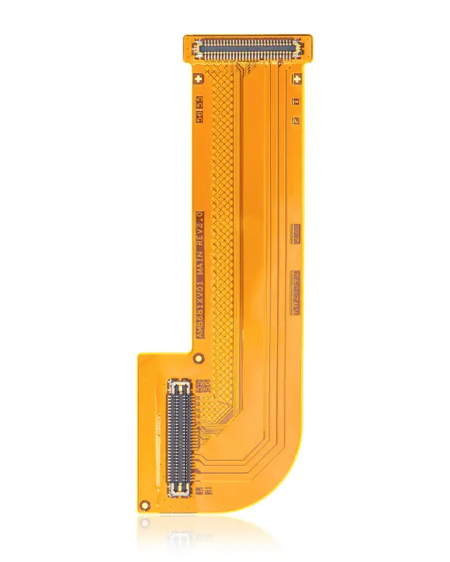 Nappe de test d’écran pour Samsung Galaxy S21 Ultra 5G