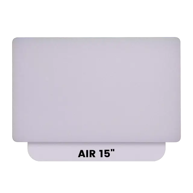 Pavé tactile pour Apple MacBook Air 15" A2941 (2023) (gris sidéral)