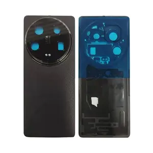 Cache Arrière Premium Xiaomi 14 Ultra Noir