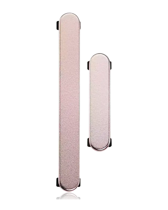 Nappe volume pour Samsung Galaxy S24 5G / 24 Plus 5G (premium, Amber Yellow)