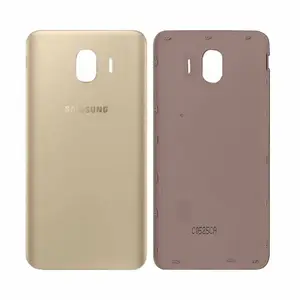 Cache Arrière Premium Samsung Galaxy J4 2018 J400 Or