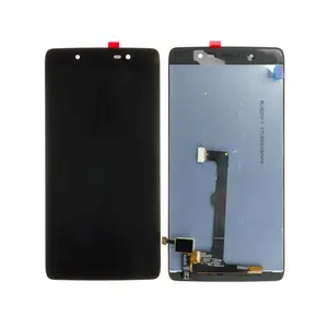 Écran Tactile Alcatel Idol 4 6055 Noir