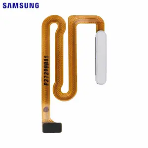 Lecteur Empreinte Original Samsung Galaxy A04s A047F GH96-15278B Blanc