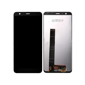 Écran Tactile Asus ZenFone Max Plus (M1) ZB570TL Noir