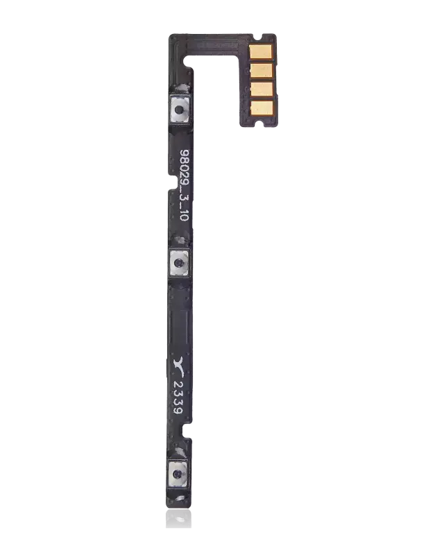 Nappe volume pour Xiaomi Redmi Note 12R