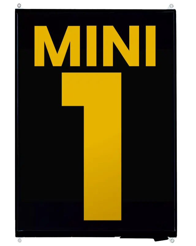 Écran pour Apple iPad Mini 1 (reconditionné)