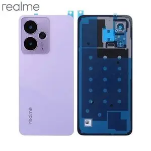 Cache Arrière Original Realme 14T 5G 621033000566 Violet Ouragan