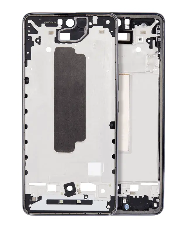 Châssis pour Samsung Galaxy A53 5G (A536 / 2022) (noir)