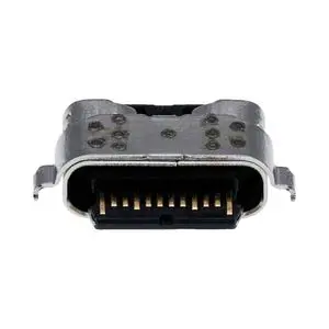 Connecteur de Charge à Souder Samsung Galaxy A11 A115/Galaxy A02s A025/Galaxy A03s A037 Type-C