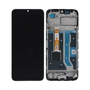 Écran Tactile Premium avec Châssis OPPO A17 (CPH2477) Noir