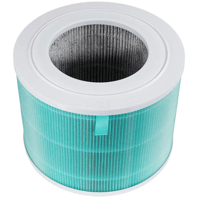 Filtre de rechange universel pour extracteur de fumée / purificateur TBK 618