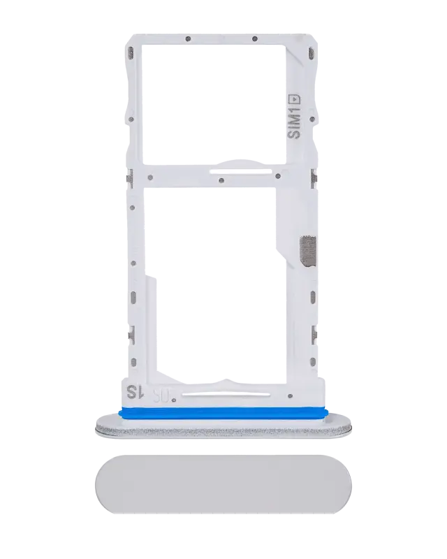 Tiroir SIM pour Sony Xperia 10 IV (blanc)