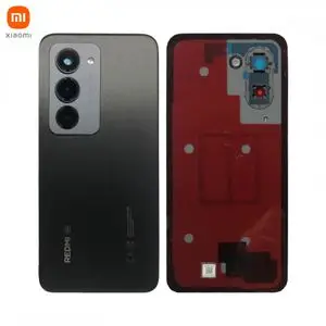 Cache Arrière Original Xiaomi Redmi 15 5G 56001500O1900 Noir