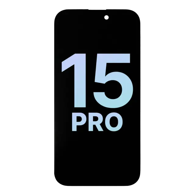 Écran OLED pour Apple iPhone 15 Pro (origine)