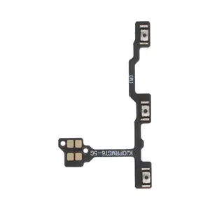 Nappe Power On/Off et Volume Premium Realme GT 6 5G