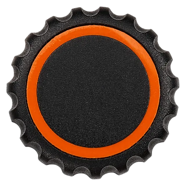 Écrou de couronne pour Apple Watch Series Ultra (2nd Gen) / Ultra (3rd Gen) (49MM) (noir)