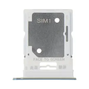 Tiroir Sim Premium Xiaomi Redmi Note 11 Pro 4G Bleu Etoile