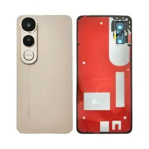 Cache Arrière Premium Vivo V50 Lite 5G Titanium Gold