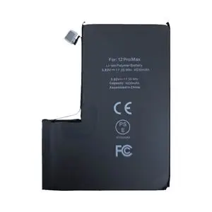 Batterie High Capacity Apple iPhone 12 Pro Max (TI 4530mAh)