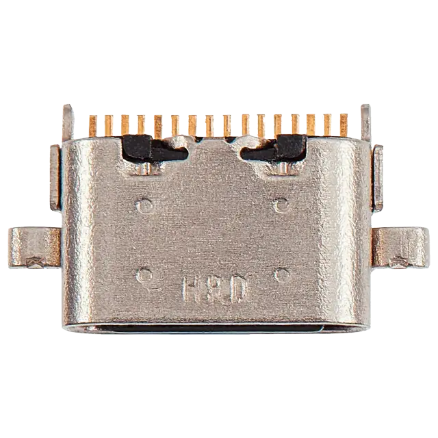 Connecteur de charge nu à souder pour Samsung Galaxy Tab A7 10.4" (T500 / T505 / T507) (2020) (soudure requise, lot de 10)