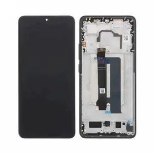 Écran Tactile Premium avec Châssis Xiaomi Poco X6 Pro 5G Jaune