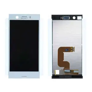 Écran Tactile Sony Xperia XZ1 Compact G8441 Argent
