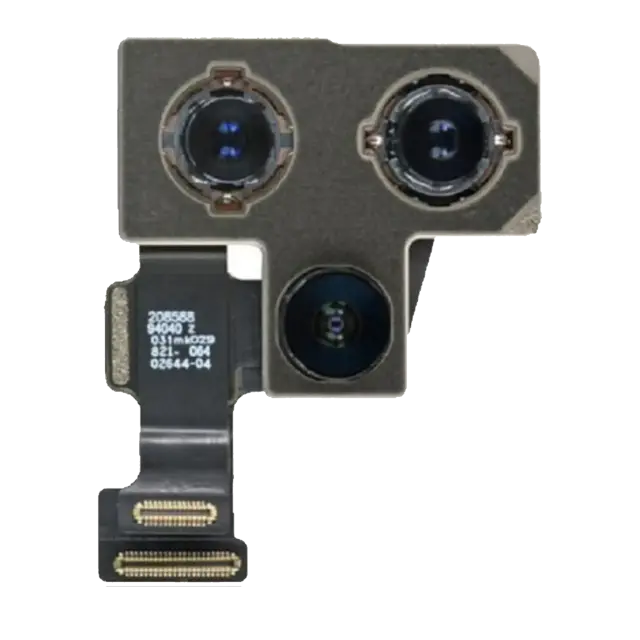 Caméra arrière pour Apple iPhone 12 Pro (compatible premium)