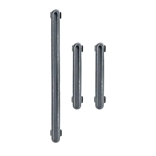Nappe volume pour Samsung Galaxy S10 5G (Majestic Black)