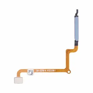 Lecteur Empreinte Premium Xiaomi Poco C65/Redmi 13C Bleu Marine