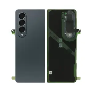 Cache Arrière Premium Samsung Galaxy Z Fold 4 5G F936 Anthracite