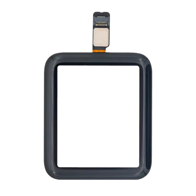 Vitre tactile pour Apple Watch Series 2 / 3 (42MM) (séparation de la vitre requise)