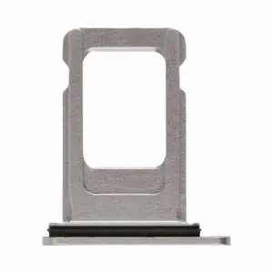 Tiroir SIM Apple iPhone 11 Blanc