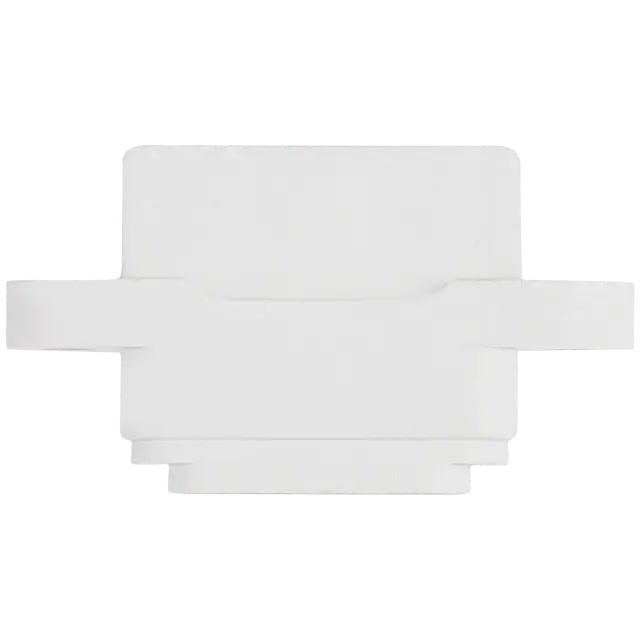 Connecteur de charge nu à souder pour Apple iPad Air 1 / 5 (2017) / iPad 6 (2018) / iPad 7 (2019) / iPad 8 (2020) / iPad 9 (2021) (soudure requise, blanc, lot de 10)